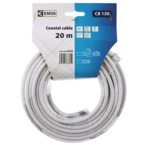 Kabel koncentryczny CB130 1,02/4,8 S5376 /20m/ - obrazek 1