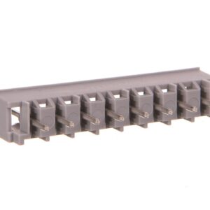 Wtyk MCS-MIDI Classic 8-biegunowy szary raster 5mm 231-138/001-000 /100szt./ - obrazek 1