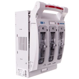 Rozłącznik izolacyjny bezpiecznikowy 250A RBK 1-M /zaciski śrubowe do 120mm2/ 63-811779-021 - obrazek 1