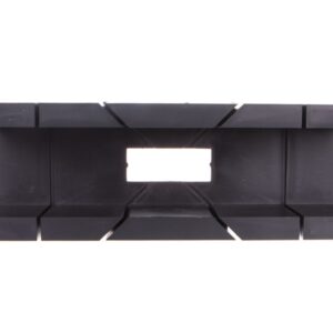 Skrzynka uciosowa plastikowa 240x55x70mm 10A824 - obrazek 1