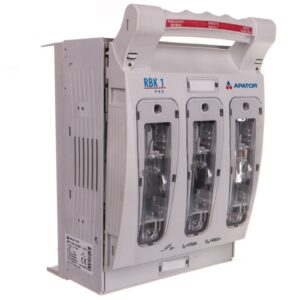 Rozłącznik izolacyjny bezpiecznikowy 250A RBK 1 pro-SD-M 60 /zaciski śrubowe M 35-120mm2/ 63-811750-061 - obrazek 1