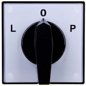 Łącznik krzywkowy L-0-P 3P 63A do wbudowania 4G63-11-U R214 63-840307-051 - obrazek 1