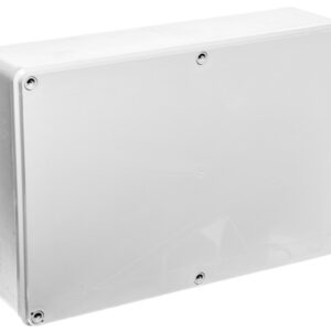 Puszka hermetyczna natynkowa 348x228x102mm IP44 szara PH-5C.1 28.57 - obrazek 1
