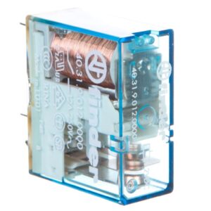 Przekaźnik 1P 10A 12V DC 40.31.9.012.0000 - obrazek 1