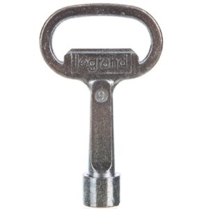 Klucz do wkładek trójkątny męski 11mm 036541 - obrazek 1