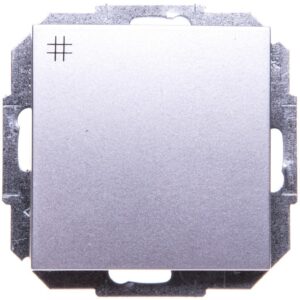 Sentia Łącznik krzyżowy 10A srebny połysk IP20 1415-56 - obrazek 1