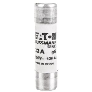Wkładka bezpiecznikowa cylindryczna 14x51mm 32A gL/gG 690V C14G32 - obrazek 1