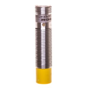 Czujnik indukcyjny M12 Sn=8mm 10-30V DC PNP 1Z M12 (3-piny) NI8-M12-AP6X-H1141 4611310 - obrazek 1