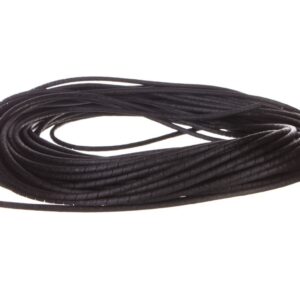 Wężyk ochronny spiralny PN 3 mm 5 mm czarny/25m/ ECPN03 - obrazek 1