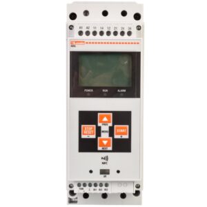 Softstart 60A 30kW/400V 37kW/600V Us=100-240VAC bypass ADXL0060600 - obrazek 1