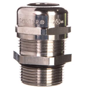 Dławnica kablowa mosiężna M25 IP68 SKINTOP MS-M 25x1,5 ATEX XL 53112830 - obrazek 1