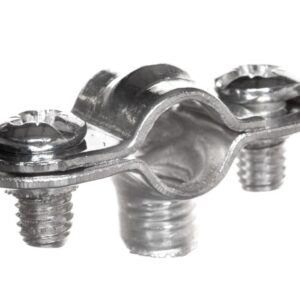 Obejma kablowa 8mm KSA8 7-8mm 805108 /100szt./ - obrazek 1