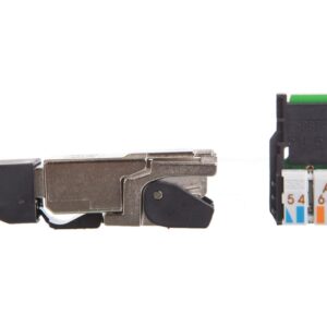 Złącze RJ45 kat.6A EPIC DATA ED-IE-AX-6A-A-20-FD-FC 21700615 - obrazek 1