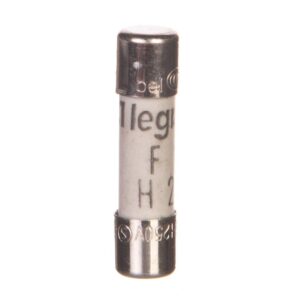 Wkładka bezpiecznikowa cylindryczna 5x20mm 1,6A F 250V 010216 - obrazek 1