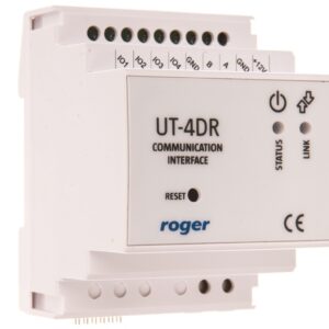 Interfejs komunikacyjny IP/Ethernet do systemu RACS UT-4DR - obrazek 1