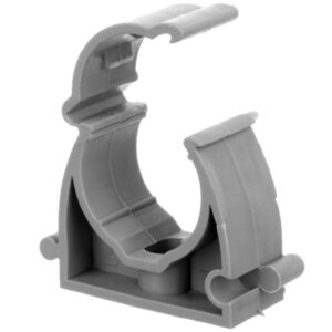 Uchwyt zamykany bezhalogenowy fi22mm UZHF 22 10862 /100szt./ - obrazek 1