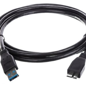 Przewód adapter USB 3.0 SuperSpeed 1,8m USB - microUSB 95026 - obrazek 1