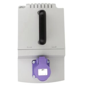 Transformator 1-fazowy przenośny bezpieczeństwa PFS 630 230/ 24V 26,0A, w obudowie, IP54, Ta 25, 16124-9996 - obrazek 1