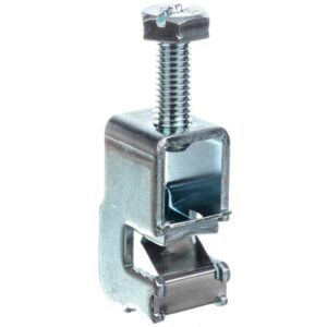 Zacisk hakowy grubość szyny 10mm /16-120mm2/ 0000116065T - obrazek 1