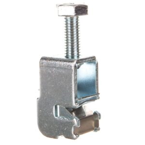 Zacisk hakowy grubość szyny 5mm /16-120mm2/ 0000116055T - obrazek 1