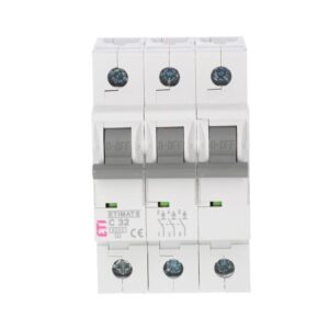 Wyłącznik nadprądowy 1P Z 20A 10kA AC FAZ Z20/1 278627 - obrazek 1