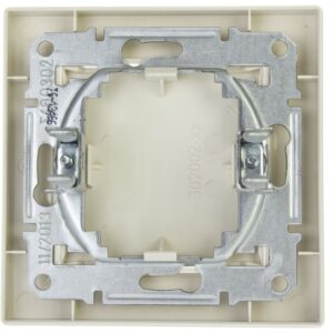ASFORA Zaślepka kremowa EPH5600123 - obrazek 1