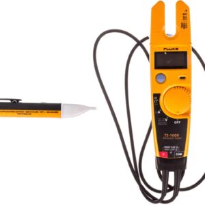 Tester elektryczny, holster i wskaźnik napięcia Fluke T5-H5-1AC II Kit 2098657 - obrazek 1