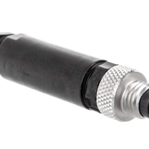 Złącze wtykowe proste 4P M8 kod A 3,5-5mm SACC-M 8MS-4CON-M-SW 1501265 - obrazek 1