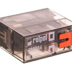 Przekaźnik miniaturowy 2P 8A 24V AC, PCB RMP84-2012-25-5024-WT 2615203 - obrazek 1