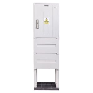 Rozdzielnica budowlana z fundamentem RB-1/F IRA-060201-2 R5E53-0602-001 - obrazek 1