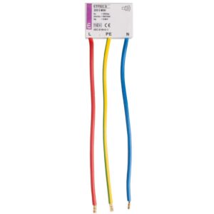 Ogranicznik przepięć typ T3 (D) ETITEC D 255/3 MINI do puszki instalacyjnej 002441632 - obrazek 1