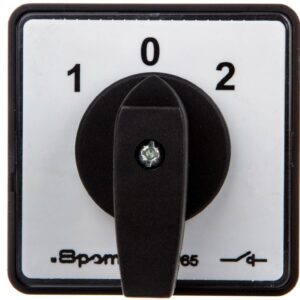 Łącznik krzywkowy 1-0-2 4P 63A do wbudowania SK63-4.8396P03 - obrazek 1