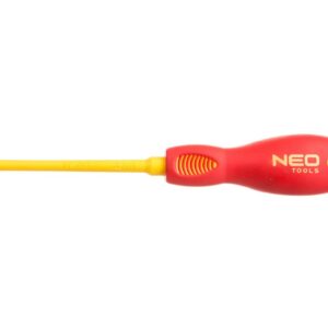 Wkrętak płaski 4 x 100 mm 1000V SvCm 04-053 - obrazek 1
