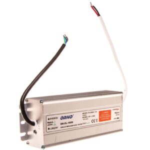 Zasilacz do oświetlenia LED 90-265V AC/12V DC 70W IP67 OR-ZL-1606 - obrazek 1
