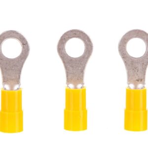 Końcówka oczkowa izolowana 6/M6 L-RC 6 63104360 /50szt./ - obrazek 1