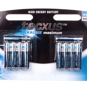 Bateria alkaliczna LR03 / AAA 1,5V 23778 /10szt./ - obrazek 1
