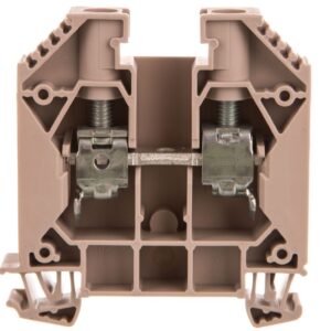 Złączka 16mm2 WDU 16 ciemnobezowa 1020400000 - obrazek 1