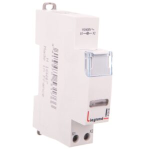 Lampka modułowa LED biała 110/400V L408 412930 - obrazek 1