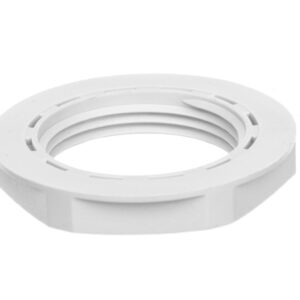 Nakrętka poliamidowa M25 SKINTOP GMP-HF-M 25x1,5 jasnoszara 53119230 - obrazek 1