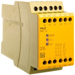Przekaźnik bezpieczeństwa PNOZ X4 24VDC 7A 3Z 1R 774730,1-W0J4N - obrazek 1