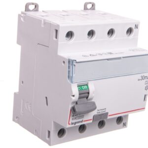 Wyłącznik różnicowoprądowy 4P 25A 0,03A typ A P304 DX3 411759 - obrazek 1