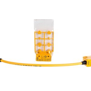 Wyłącznik magnetyczny bezpieczeństwa 2Z 24V DC LED PSEN ma1.4p-51/PSEN ma1.4-10mm 506338, 1-W0PWV - obrazek 1