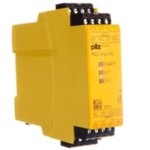 Przekaźnik bezpieczeństwa PNOZ e1vp 10/24VDC 774131, 1-W0VKN - obrazek 1