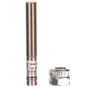 Czujnik indukcyjny M8 Sn=2mm 10-30VDC PNP NO 3-piny IS-08-G1-S1 95B066850, 1-1W94JJ - obrazek 1