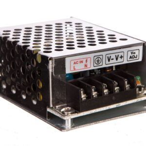 Zasilacz LED siatkowy 12V DC 35W ZSL-35-12 LDX10000116 - obrazek 1