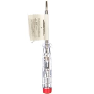 Próbnik napięcia 60mm 200-250V 77000 - obrazek 1