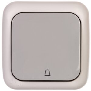 Palmiye Łącznik Zwierny Z Symbolem Dzwonek, Kolor Szary / 90555506 - obrazek 1