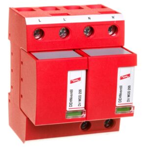 Ogranicznik przepięć Typ T1+T2 2P 25/50kA 1,5kV DEHNventil M TN 255 951200 - obrazek 1