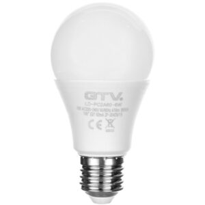 Żarówka LED E27 A60 6W 470lm ciepła biała AC230V 160st. LD-PC2A60-6W - obrazek 1
