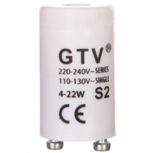 Zapłonnik 4-22W AC220-240V, 50/60Hz starter OS-STA422-00 - obrazek 1
